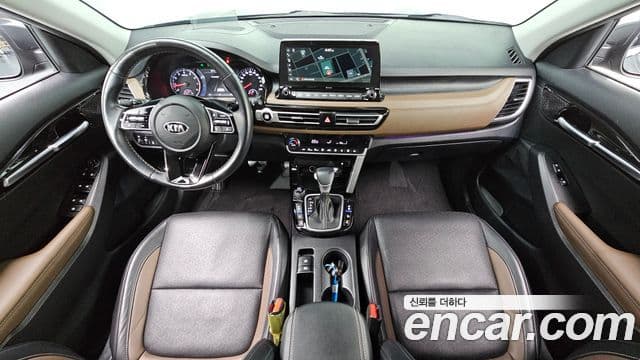 Kia Seltos Signature, 2022 7