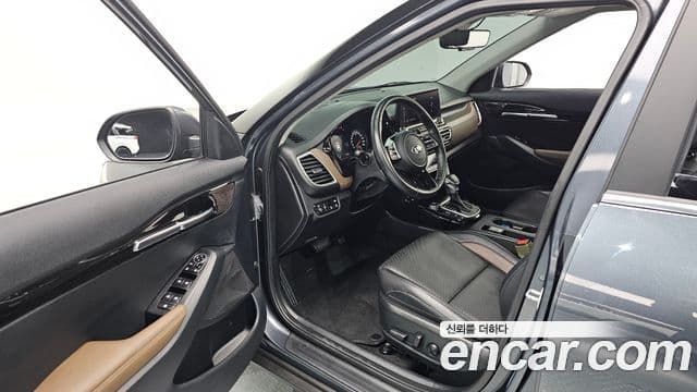 Kia Seltos Signature, 2022 11