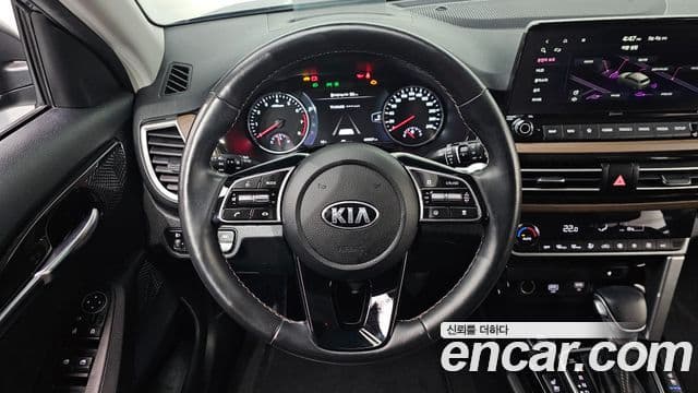 Kia Seltos Signature, 2022 15