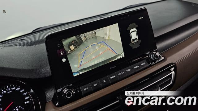 Kia Seltos Signature, 2022 17