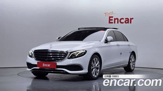 Mercedes-Benz E-класс W213 Exclusive, 2017 1