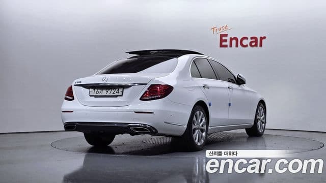 Mercedes-Benz E-класс W213 Exclusive, 2017 2