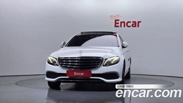Mercedes-Benz E-класс W213 Exclusive, 2017 3