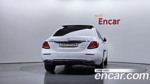 Mercedes-Benz E-класс W213 Exclusive, 2017 4