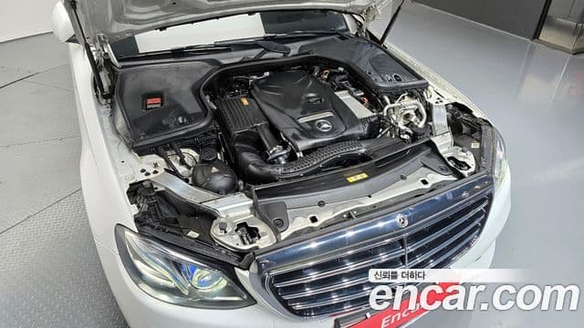 Mercedes-Benz E-класс W213 Exclusive, 2017 6
