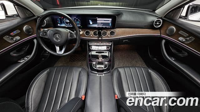 Mercedes-Benz E-класс W213 Exclusive, 2017 7