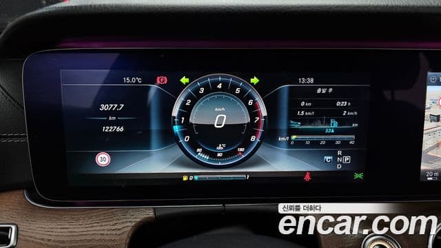 Mercedes-Benz E-класс W213 Exclusive, 2017 8