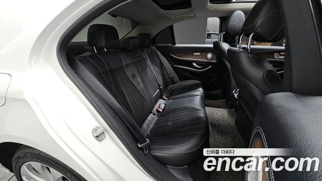 Mercedes-Benz E-класс W213 Exclusive, 2017 11