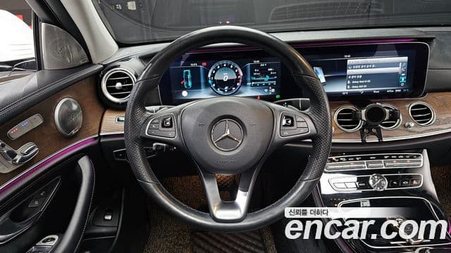 Mercedes-Benz E-класс W213 Exclusive, 2017 13