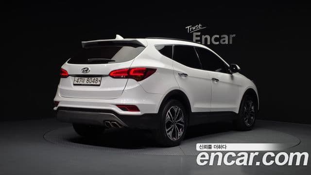 Hyundai Santa Fe The / новый Prime Value Plus, 2018 2