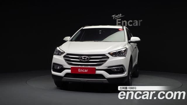 Hyundai Santa Fe The / новый Prime Value Plus, 2018 3