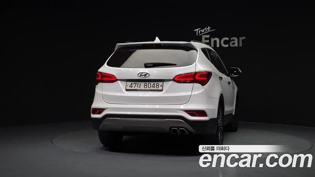 Hyundai Santa Fe The / новый Prime Value Plus, 2018 4