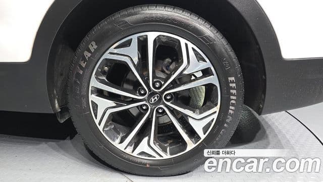 Hyundai Santa Fe The / новый Prime Value Plus, 2018 все фото