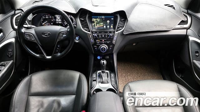 Hyundai Santa Fe The / новый Prime Value Plus, 2018 7