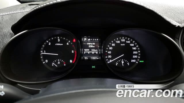 Hyundai Santa Fe The / новый Prime Value Plus, 2018 8