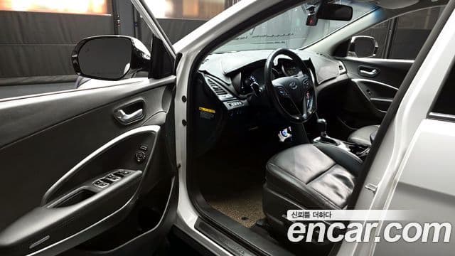 Hyundai Santa Fe The / новый Prime Value Plus, 2018 10