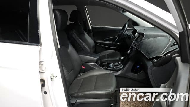 Hyundai Santa Fe The / новый Prime Value Plus, 2018 11