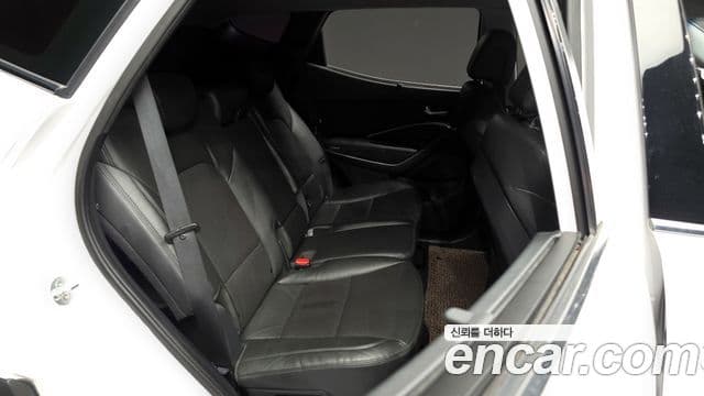 Hyundai Santa Fe The / новый Prime Value Plus, 2018 12