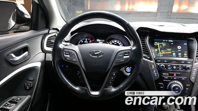 Hyundai Santa Fe The / новый Prime Value Plus, 2018 13