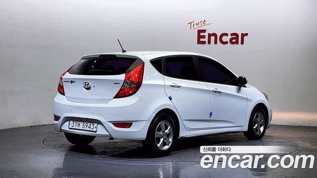 Hyundai Accent(новый кузов / новое поколение) Premier, 2011 2