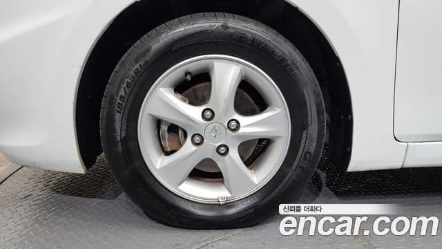 Hyundai Accent(новый кузов / новое поколение) Premier, 2011 все фото