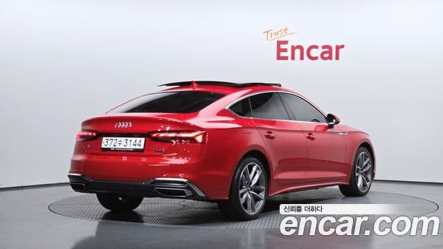 Audi A5 (F5) 40 TDI Quattro Premium Sportback, 2020 2