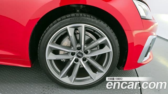 Audi A5 (F5) 40 TDI Quattro Premium Sportback, 2020 все фото