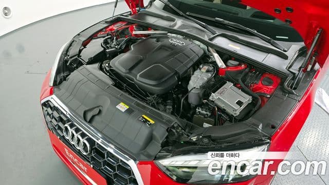 Audi A5 (F5) 40 TDI Quattro Premium Sportback, 2020 6