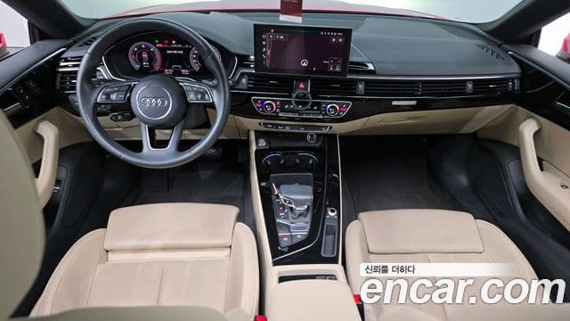 Audi A5 (F5) 40 TDI Quattro Premium Sportback, 2020 7