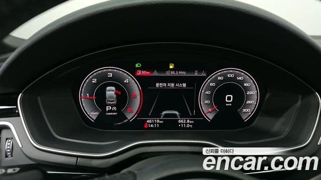 Audi A5 (F5) 40 TDI Quattro Premium Sportback, 2020 8