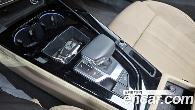 Audi A5 (F5) 40 TDI Quattro Premium Sportback, 2020 9