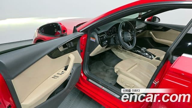 Audi A5 (F5) 40 TDI Quattro Premium Sportback, 2020 10