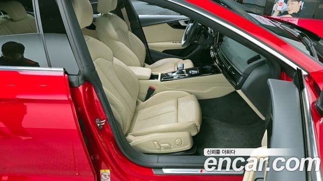 Audi A5 (F5) 40 TDI Quattro Premium Sportback, 2020 11