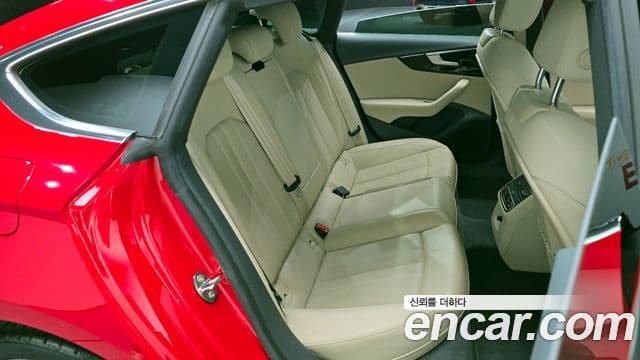 Audi A5 (F5) 40 TDI Quattro Premium Sportback, 2020 12