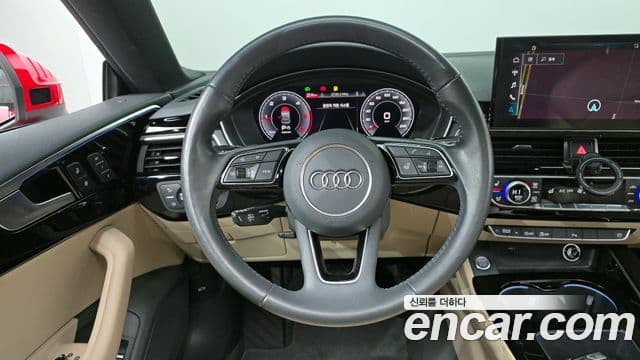 Audi A5 (F5) 40 TDI Quattro Premium Sportback, 2020 13