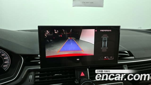 Audi A5 (F5) 40 TDI Quattro Premium Sportback, 2020 14