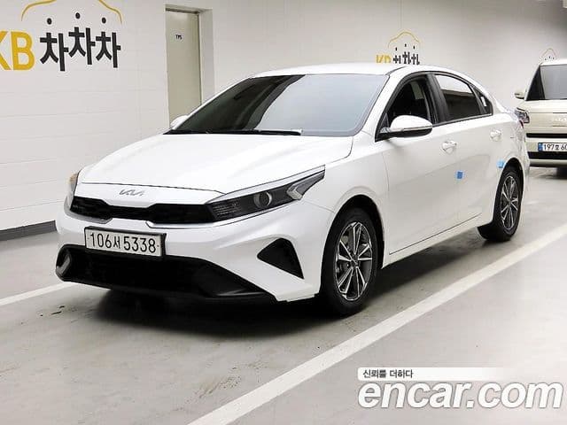 Kia The / новый New K3 2세대 Prestige, 2022 1
