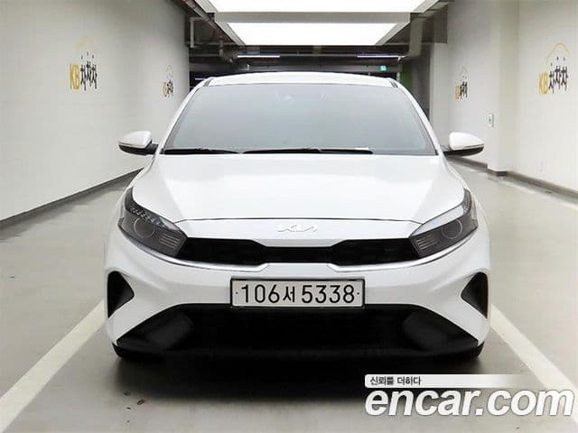 Kia The / новый New K3 2세대 Prestige, 2022 2