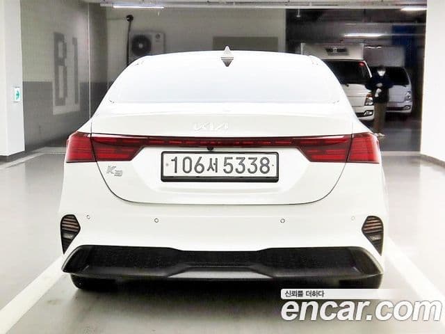 Kia The / новый New K3 2세대 Prestige, 2022 3