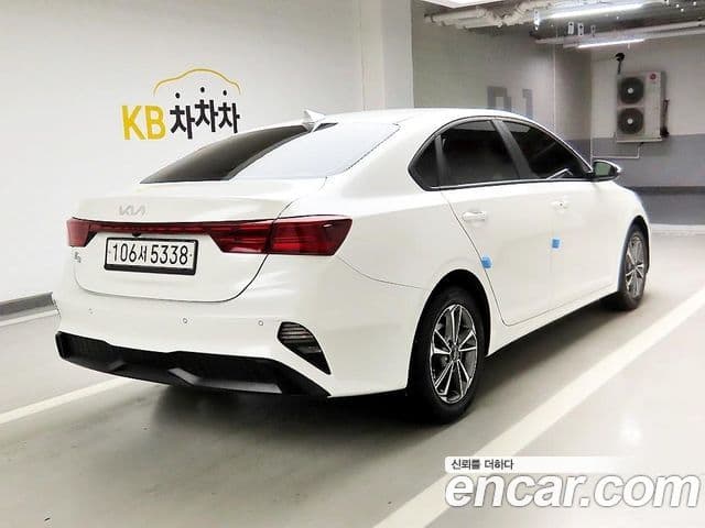 Kia The / новый New K3 2세대 Prestige, 2022 4