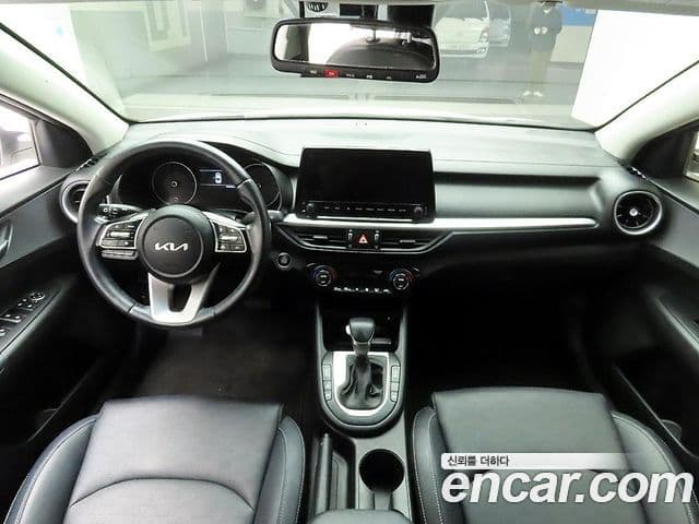 Kia The / новый New K3 2세대 Prestige, 2022 8