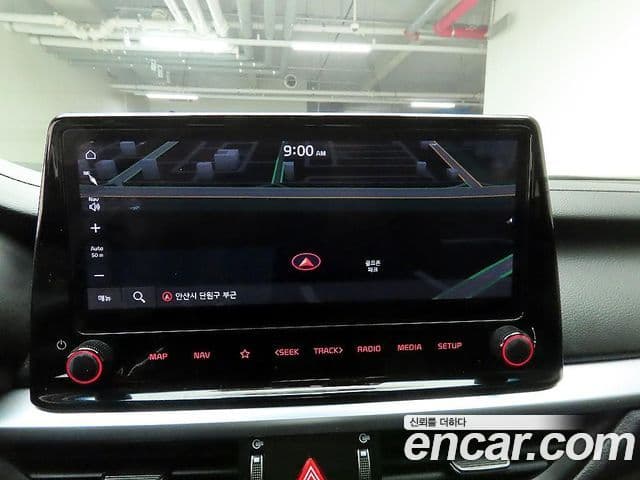 Kia The / новый New K3 2세대 Prestige, 2022 9