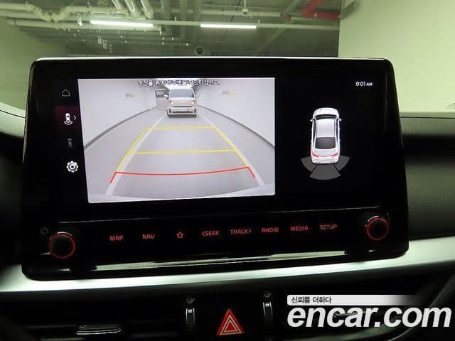 Kia The / новый New K3 2세대 Prestige, 2022 15