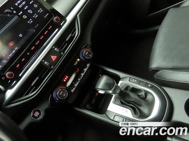 Kia The / новый New K3 2세대 Prestige, 2022 17