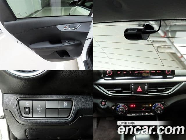 Kia The / новый New K3 2세대 Prestige, 2022 18