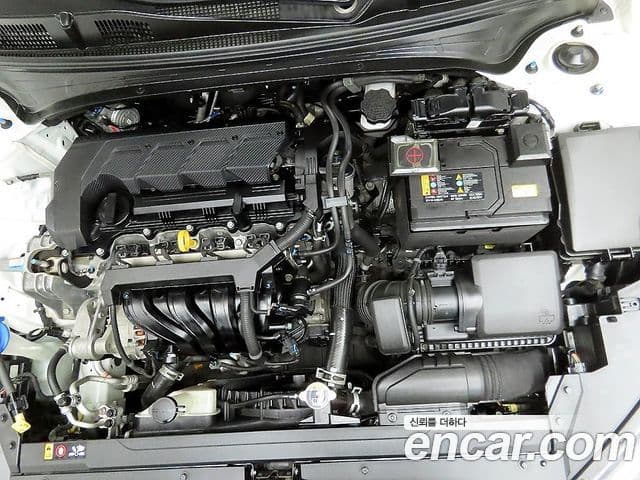 Kia The / новый New K3 2세대 Prestige, 2022 20