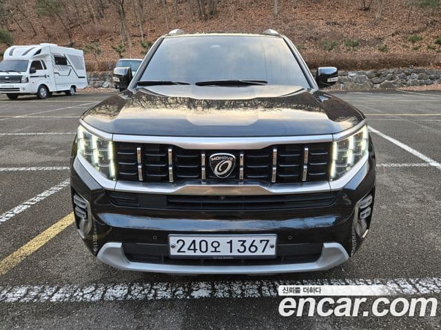 Kia Mohave The / новый Master Masters, 2020 1