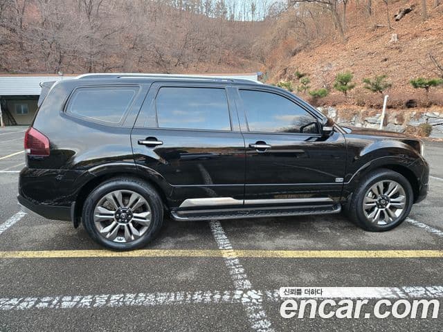 Kia Mohave The / новый Master Masters, 2020 4