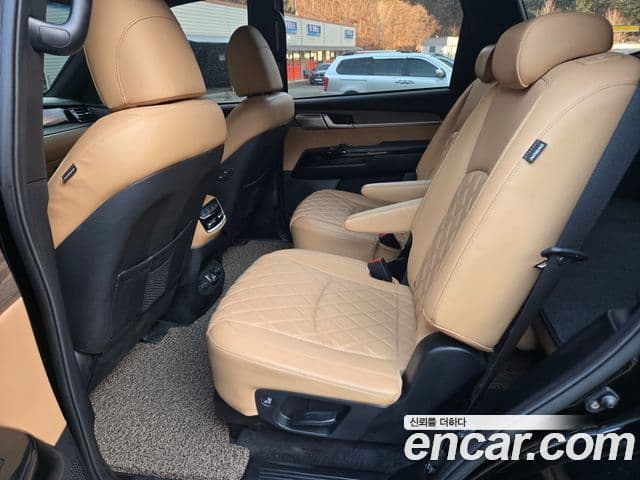 Kia Mohave The / новый Master Masters, 2020 6