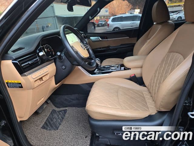 Kia Mohave The / новый Master Masters, 2020 7